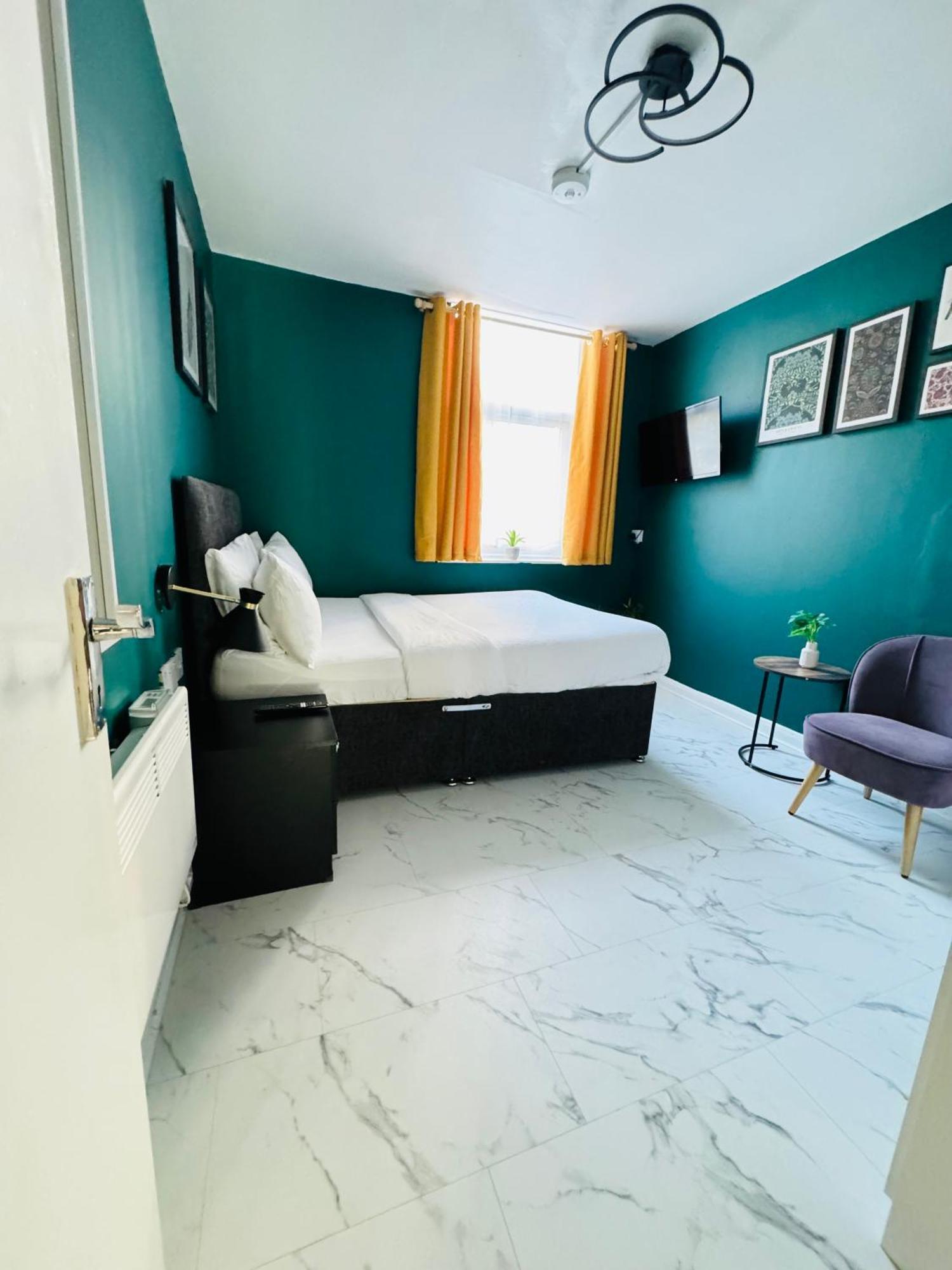 Private Studio Flat In City 1190 Лондон Екстер'єр фото