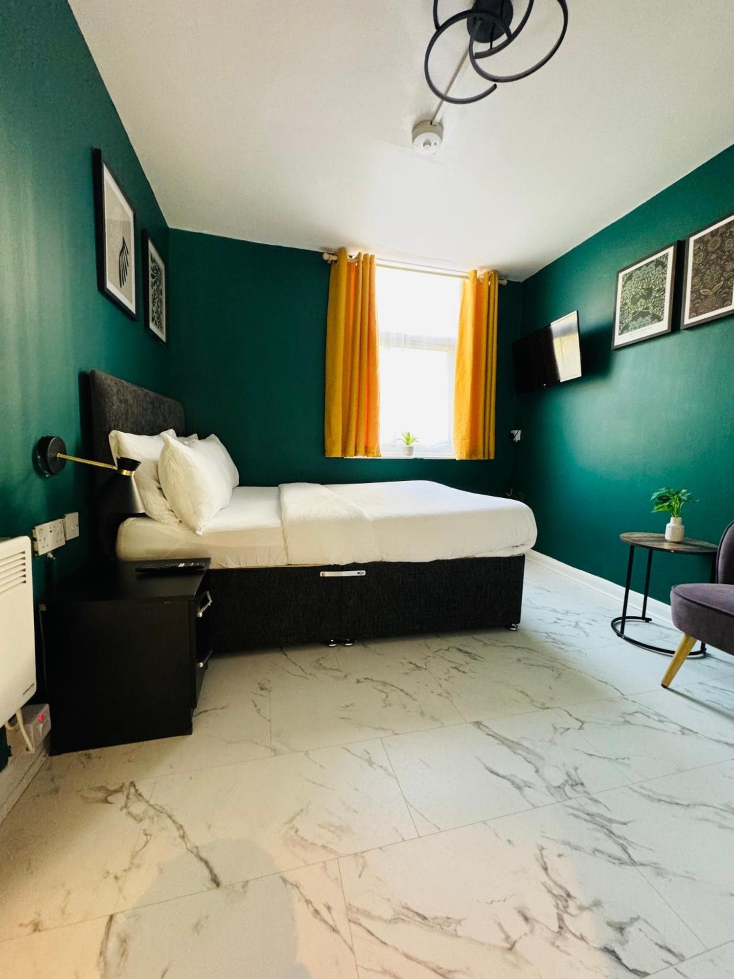 Private Studio Flat In City 1190 Лондон Екстер'єр фото