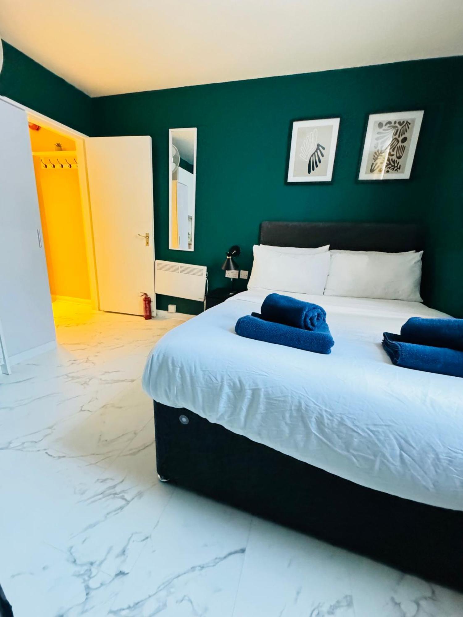 Private Studio Flat In City 1190 Лондон Екстер'єр фото